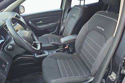 Dacia Duster 1.3 Tce Journey