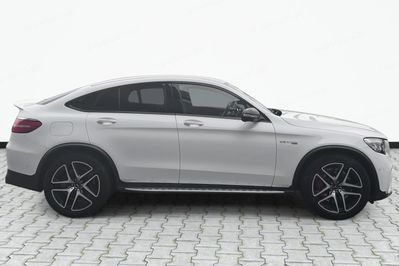 Mercedes GLC Coupe 63 S AMG 4MATIC+