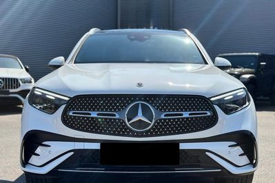 Mercedes GLC 300 de 4-Matic AMG Line