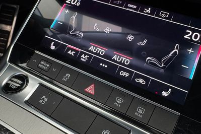 Audi A7 55 TFSI e Quattro S tronic