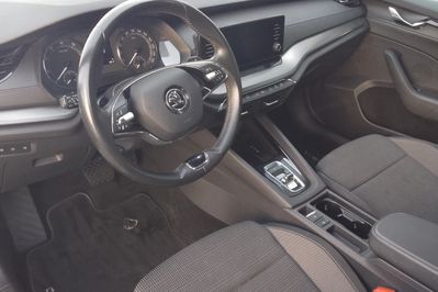 Skoda Octavia 1.5 TSI  Ambition DSG