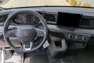 Renault Master L3 Zabudowa 10EP AT9