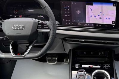 Audi A6 TDI quattro S line