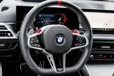 BMW Seria 4 M4 Competition M xDrive