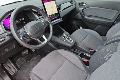 Renault Symbioz 1.6 E-Tech Full Hybrid Techno
