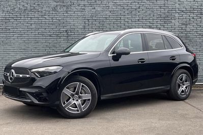 Mercedes GLC 300 de 4-Matic AMG Line