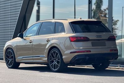 Audi Q7 60 TFSI e quattro S Line