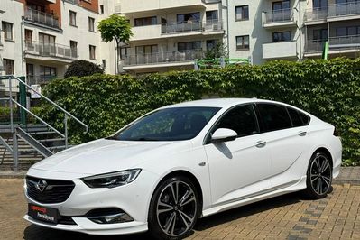 Opel Insignia SPORT2.0 Direct Injturbo 4X4 Innovation