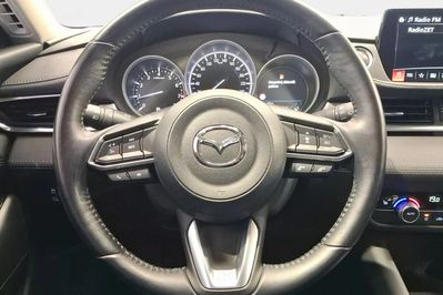 Mazda 6 2.0 Skyjoy