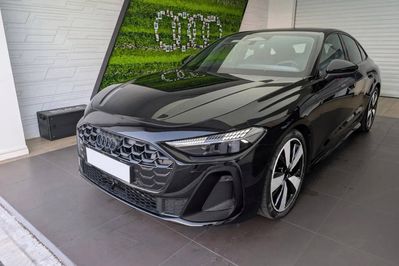 Audi A5 TDI quattro S line