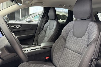 Volvo XC60 B4 B Plus Bright aut