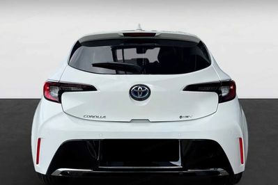 Toyota Corolla Style 1.8 Hybrid