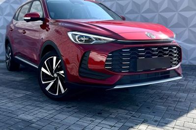 MG ZS 1.5 HEV+ Exclusive aut