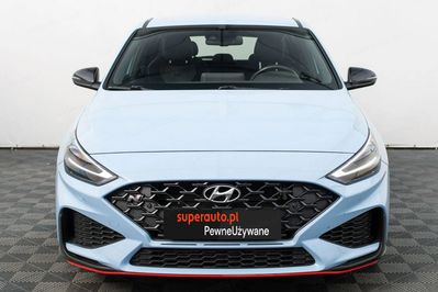 Hyundai i30 N 2.0 T-GDI Performance DCT