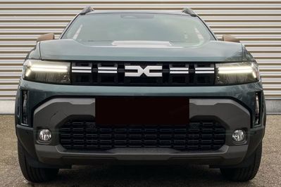 Dacia Duster Extreme aut 1.2 Eco-G LPG
