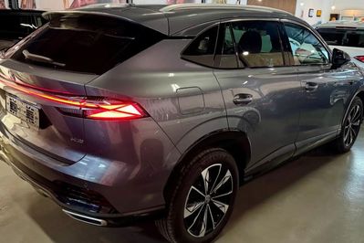 MG HS 1.5T HEV+ Exclusive aut