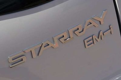 Geely Starray EM-i 1.5 PHEV Pro