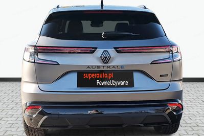 Renault Austral E-Tech Full Hybrid Esprit Alpine MMT