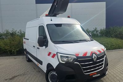 Renault Master dCi
