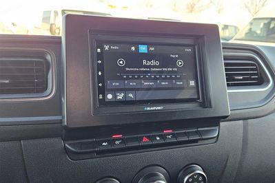 Renault Master L3H2 Zabudowa Brygadowa AT