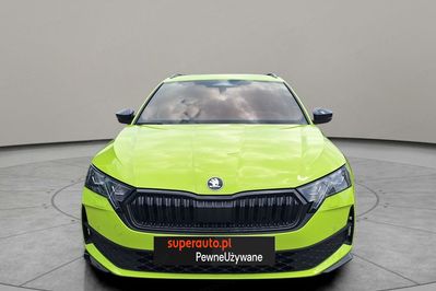 Skoda Octavia 2.0 TDI Sportline DSG