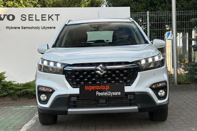 Suzuki S-Cross SX4