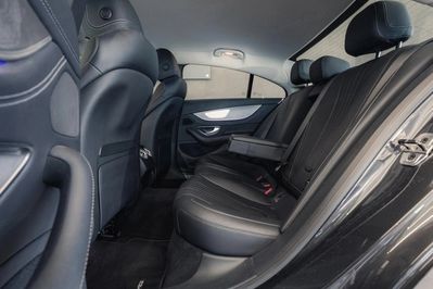 Mercedes CLS 450.4-Matic 9G-Tronic