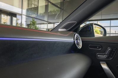 Mercedes CLA 220 4-Matic AMG Line