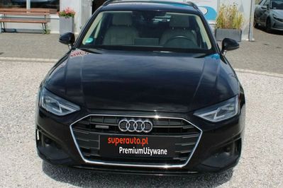 Audi A4 2.0 TDI S tronic