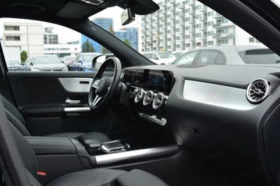 Mercedes GLA 200 AMG Line