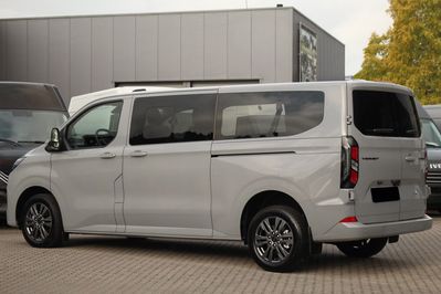 Ford Transit Custom Kombi M1 320 L2H1 Limited A8