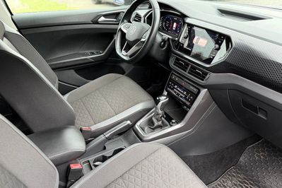 Volkswagen T-Cross 1.0 TSI