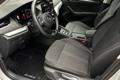 Skoda Octavia 2.0 TSI 4x4 Style DSG