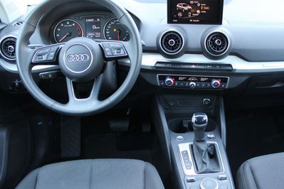 Audi Q2 35 TFSI S tronic