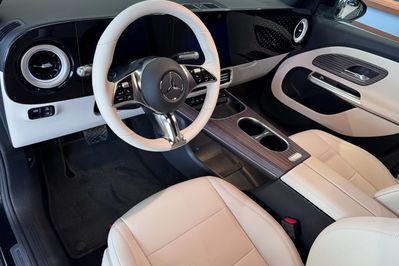 Mercedes GLB 250+ EQ