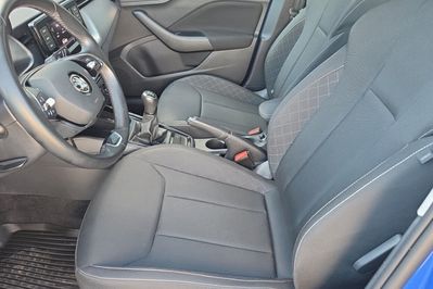 Skoda Kamiq TSI Ambition