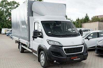Peugeot Boxer Zabudowa