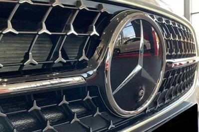 Mercedes CLA 200 AMG Line