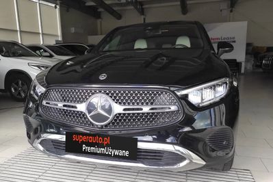 Mercedes GLC Coupe 220d 4-Matic Avantgarde