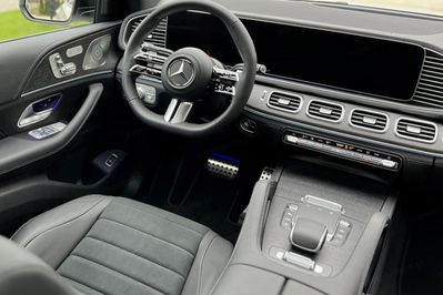 Mercedes GLE Coupe 300 d 4-Matic AMG Line