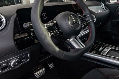 Mercedes GLA 200 AMG Line