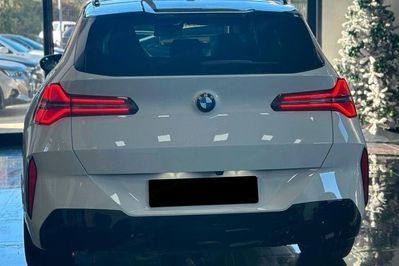 BMW X3 xDrive20 M Sport