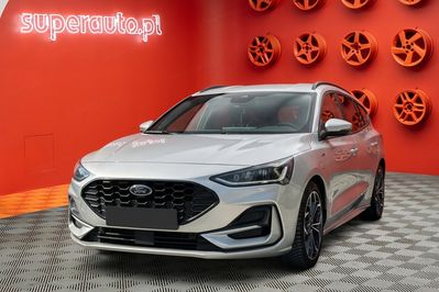 Ford Focus ST-Line X 1.0 EcoBoost mHEV  aut