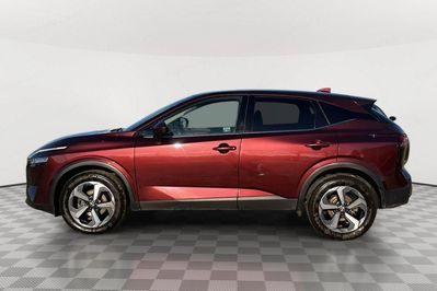 Nissan Qashqai 1.3 Dig-t Mhev n-Connecta Xtronic
