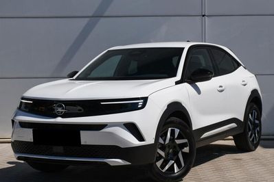Opel Mokka Business Edition S&S eDTC6 1.2 T mHEV