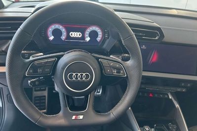 Audi A3 TFSI Advanced Sportback