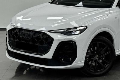 Audi Q5 TFSI quattro S line