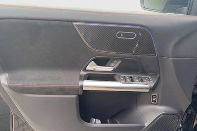 Mercedes GLA 200 AMG Line