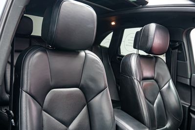 Porsche Macan S Diesel