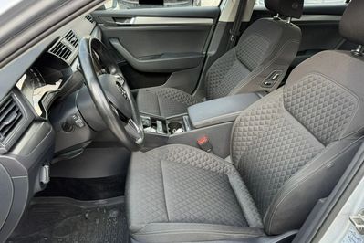 Skoda Superb 2.0 Tdi 4X4 Style Dsg
